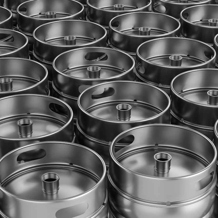 kegs for sale